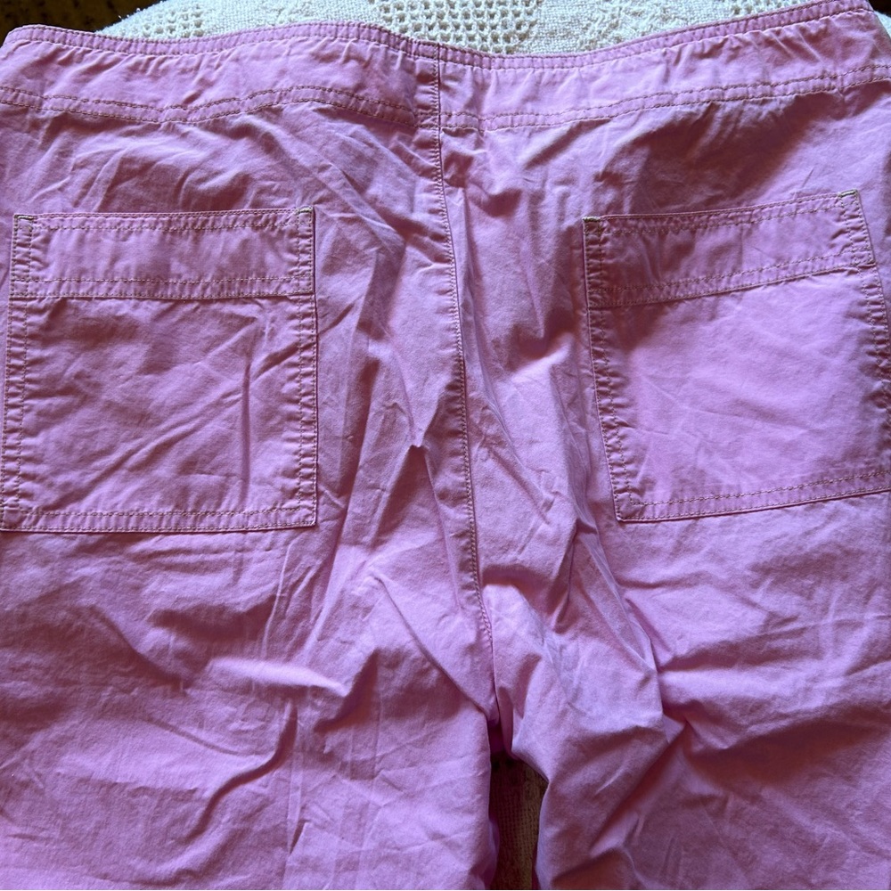 GAP 100% Cotton Pink Pants - Picture 6 of 7